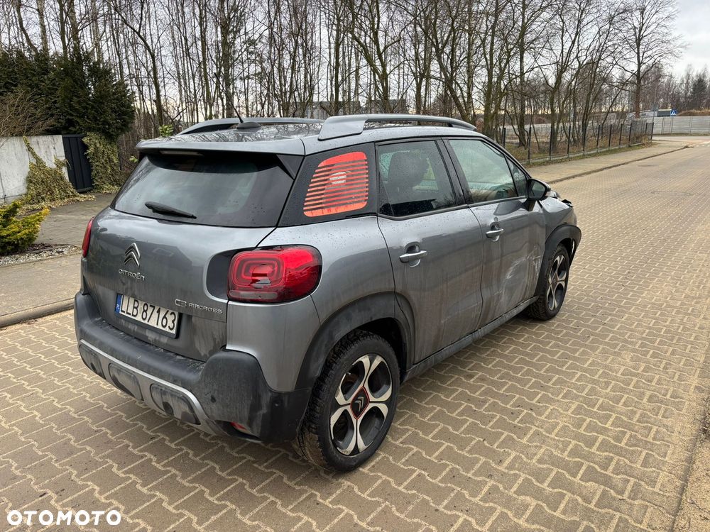 Citroën C3 Aircross 1.2 PureTech Shine S&S EAT6 - 2