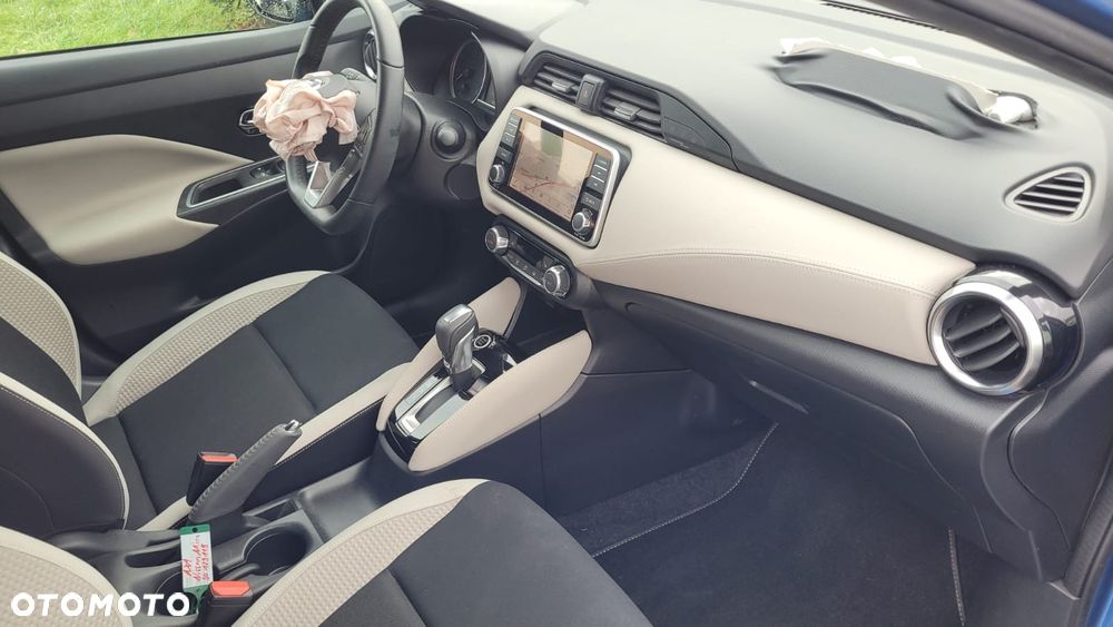 Nissan Micra IG-T 100 Xtronic Tekna - 12