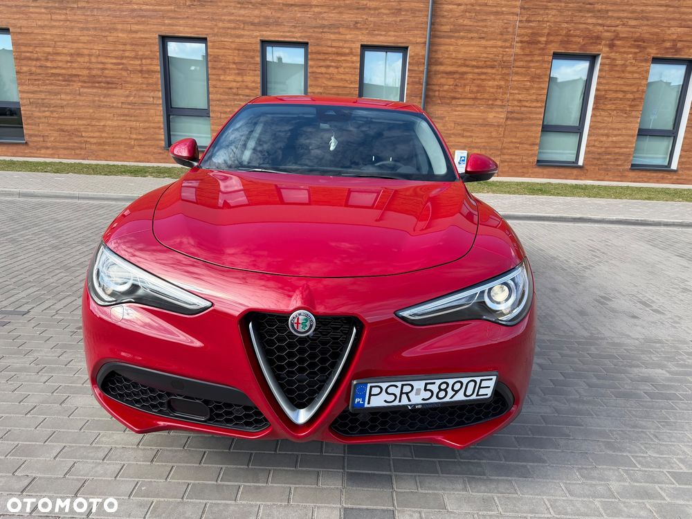 Alfa Romeo Stelvio 2.0 Turbo Business Q4 - 5