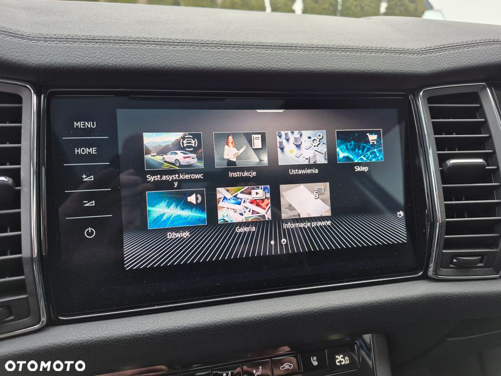 Skoda Kodiaq 2.0 TSI 4x4 L&K DSG - 12