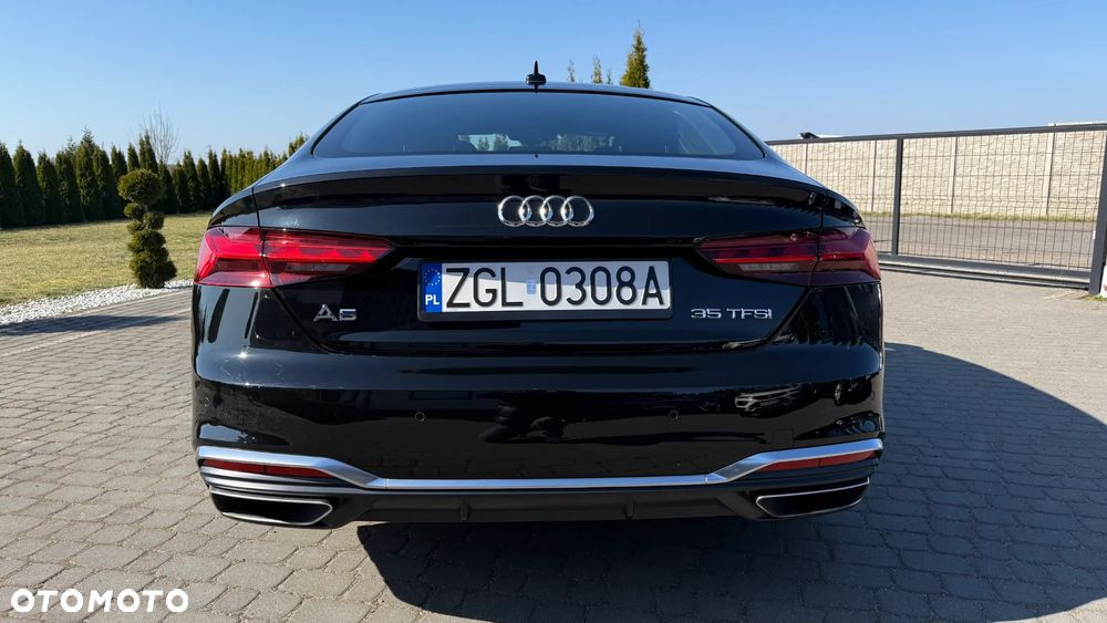 Audi A5 Sportback 35 TFSI S tronic S line business - 10