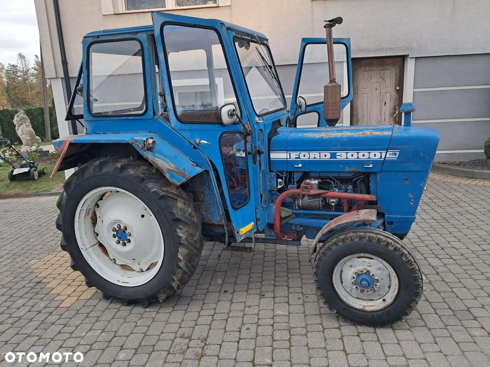Ford 3000 - 3