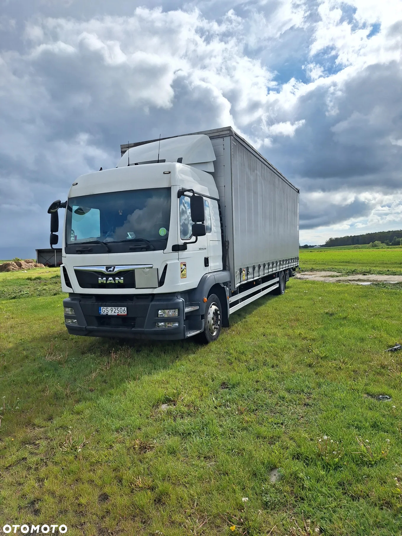 MAN TGM 18.290 - 2