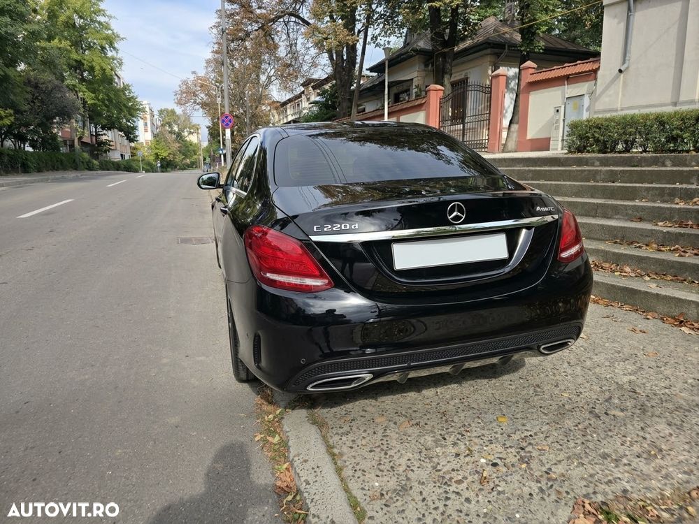 Mercedes-Benz C 220 d 4MATIC Aut. - 3