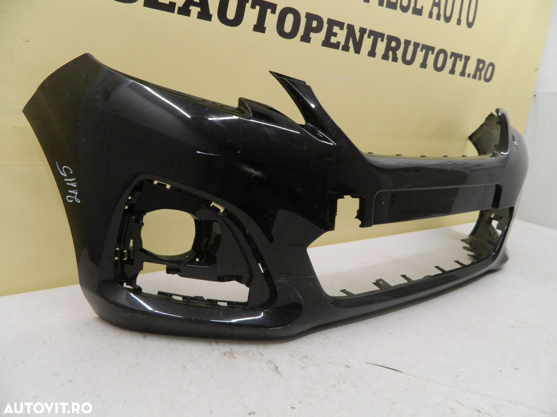 Bara fata Peugeot 108, 2014, 2015, 2016, 2017, 2018, 52119-0H150. - 3