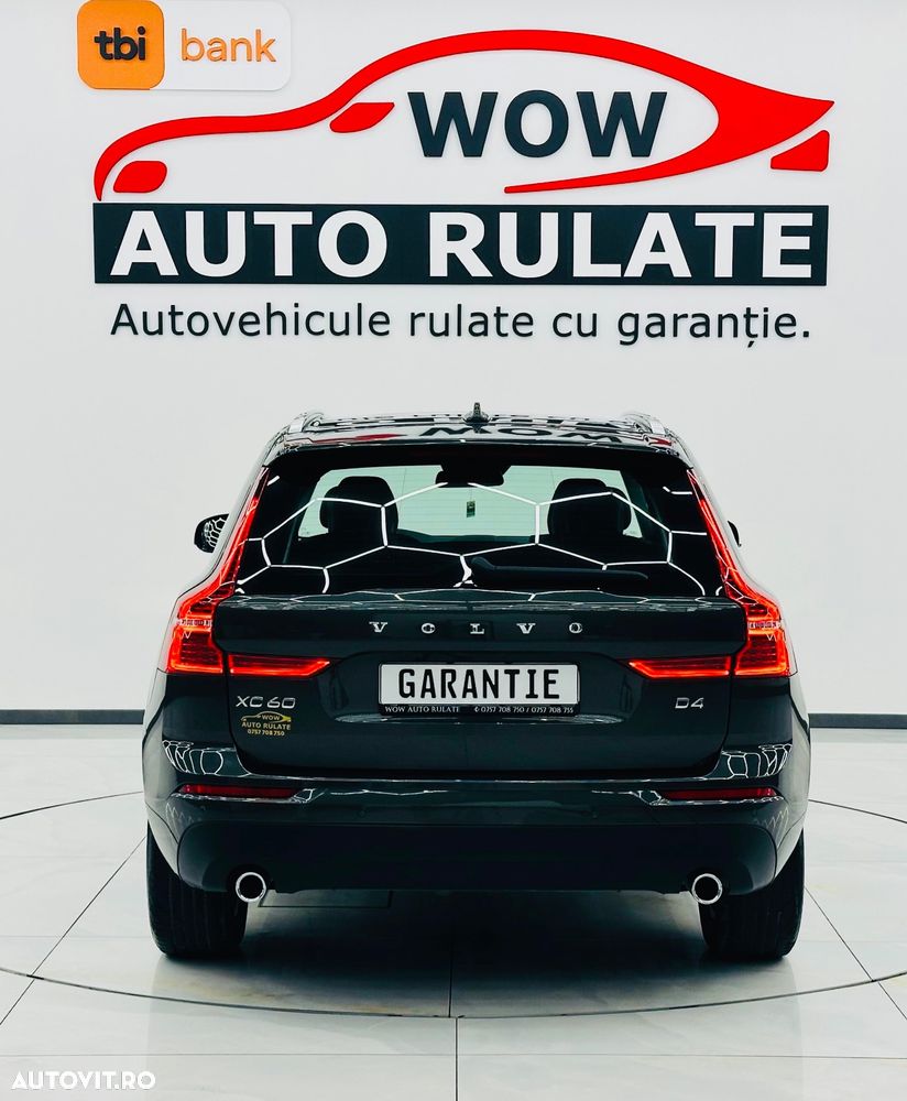 Volvo XC 60 D4 Geartronic Momentum Pro - 38