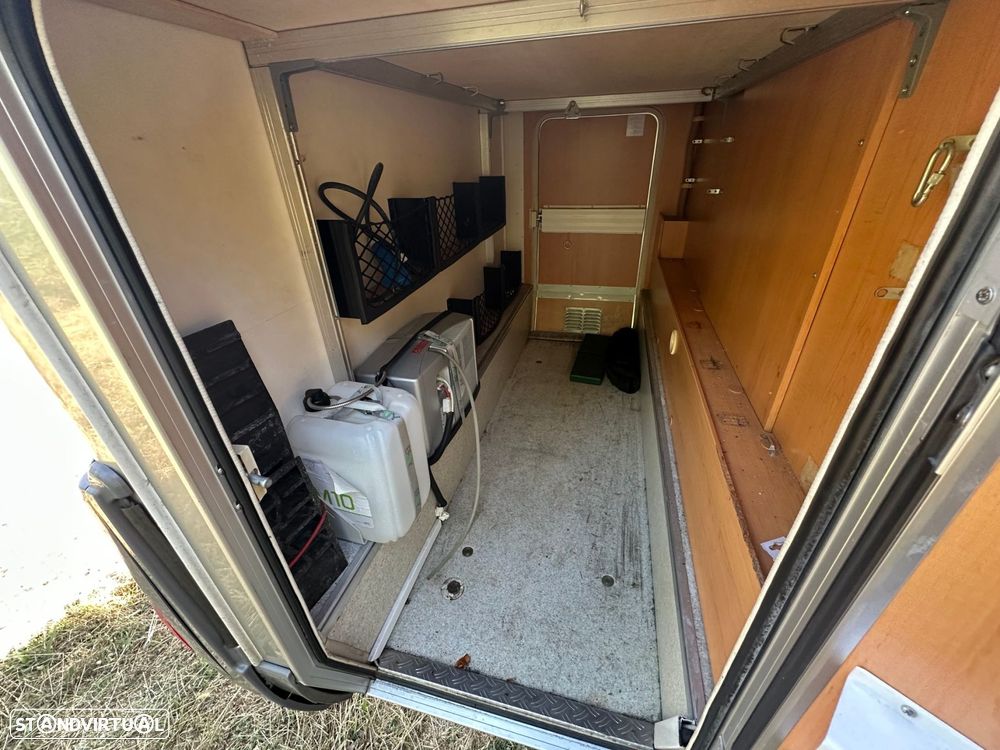 Fiat Ducato HYMER Classic - 7