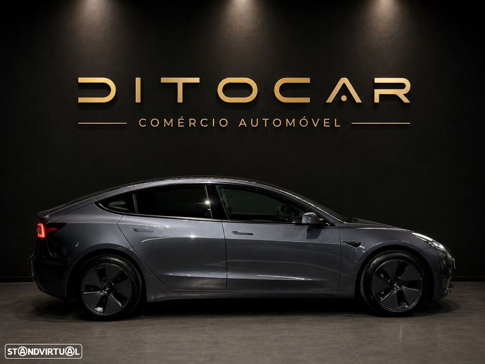 Tesla Model 3 Standard Range Plus RWD - 6
