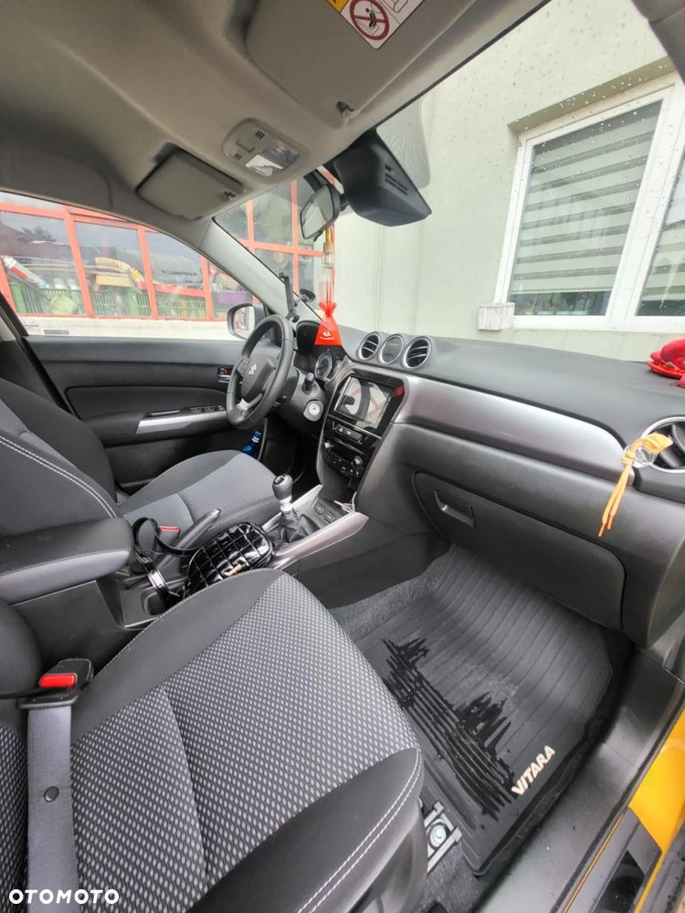 Suzuki Vitara ver-1-4-boosterjet-premium-2wd - 9
