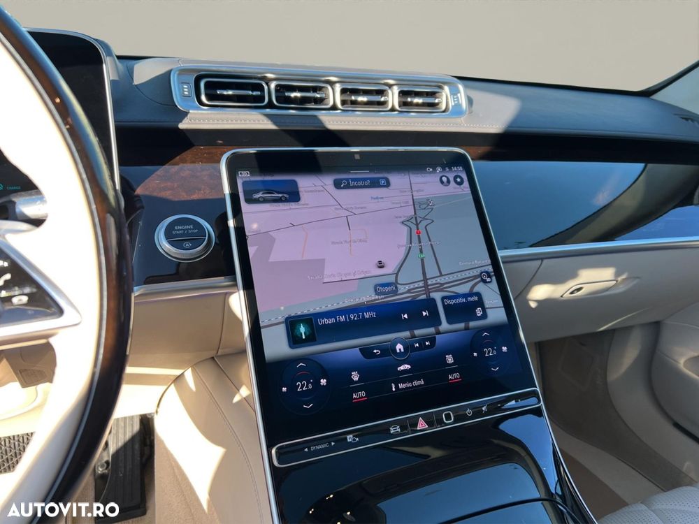 Mercedes-Benz S 500 4MATIC MHEV Long Aut. - 27