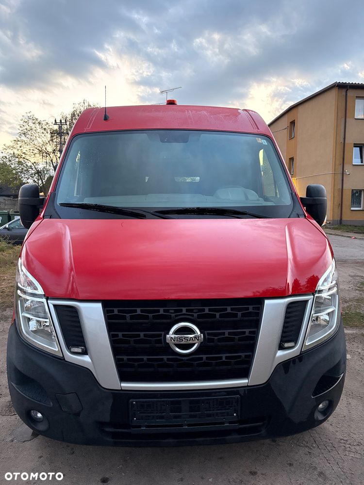 Nissan NV400 master Movano l2h2 - 20