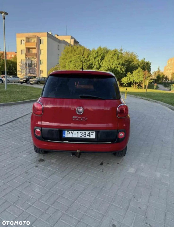 Fiat 500L 1.6 Multijet Easy S&S - 2