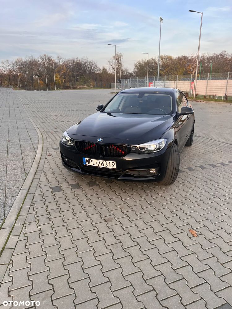 BMW 3GT 318d - 32