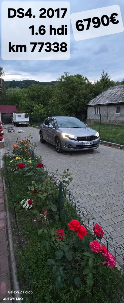 DS Automobiles DS 4 BlueHDi S&S BVM6 Sport Chic - 1