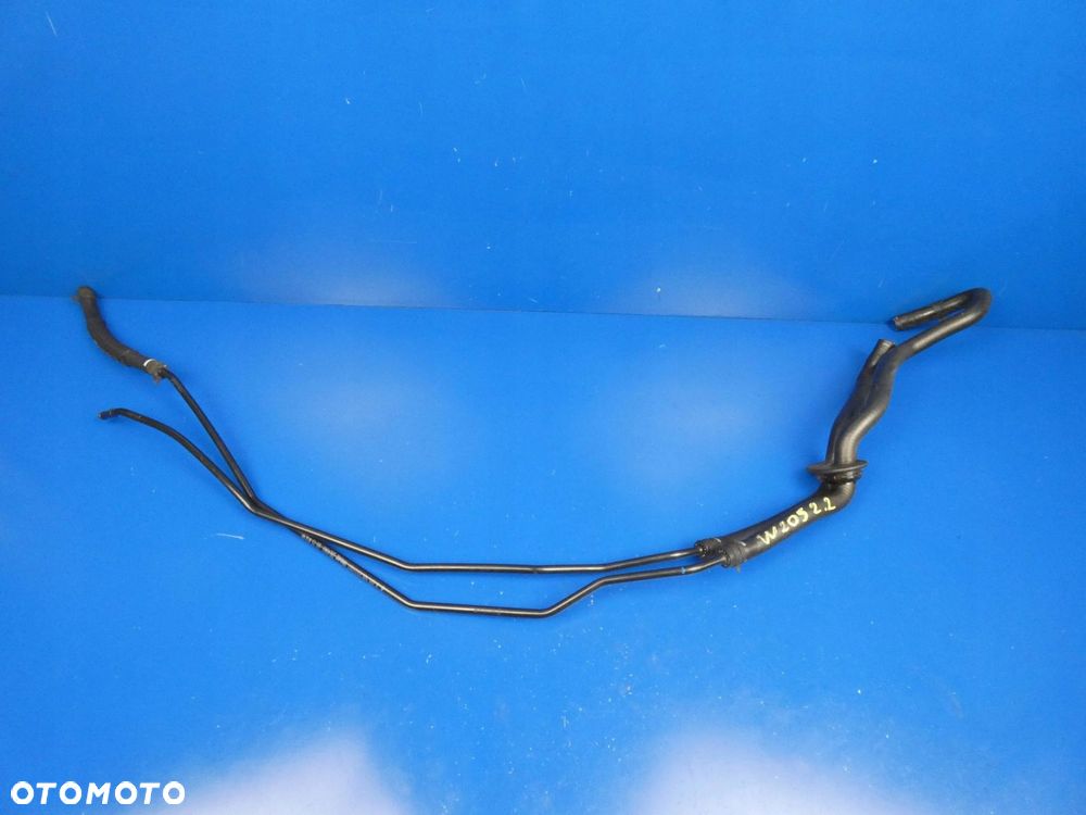 MERCEDES C KLASA W205 WĄŻ PRZEWÓD WĘŻE WODY - 2