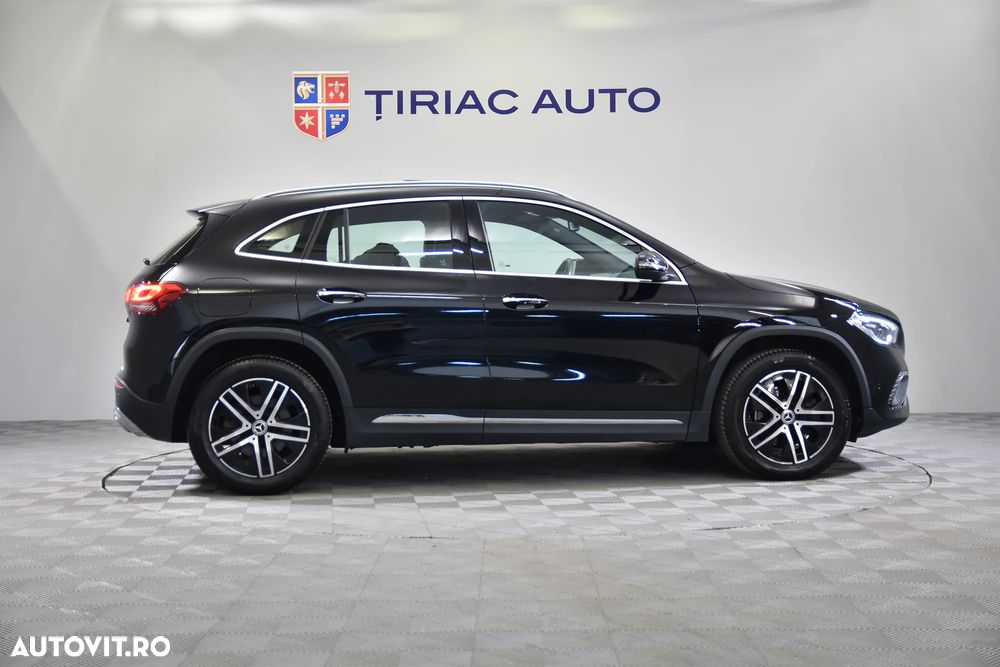 Mercedes-Benz GLA 250 e - 6