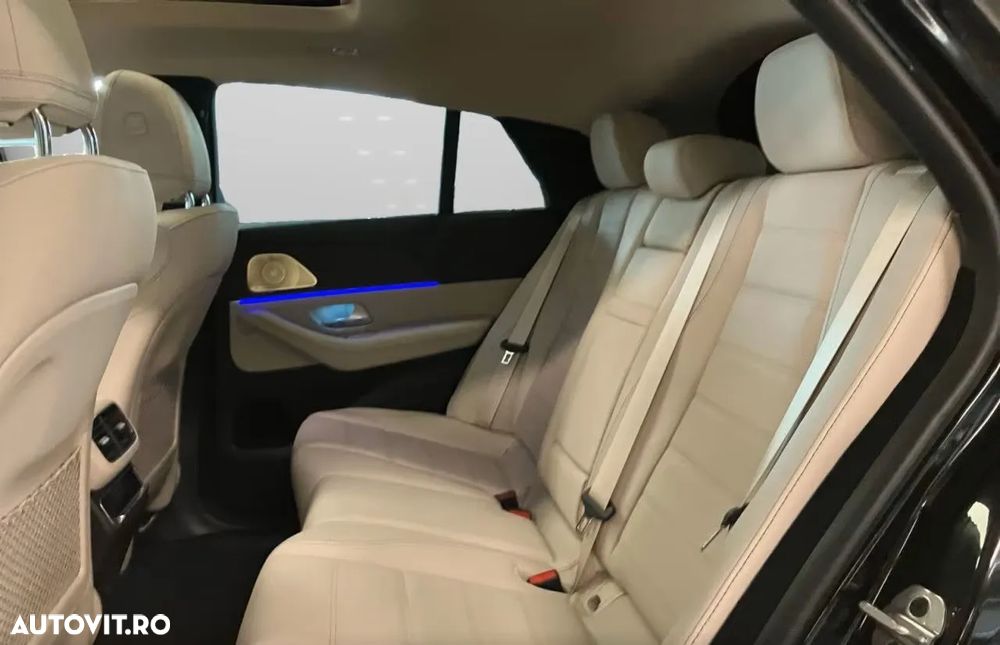 Mercedes-Benz GLE Coupe 400 e 4Matic 9G-TRONIC AMG Line Advanced Plus - 15