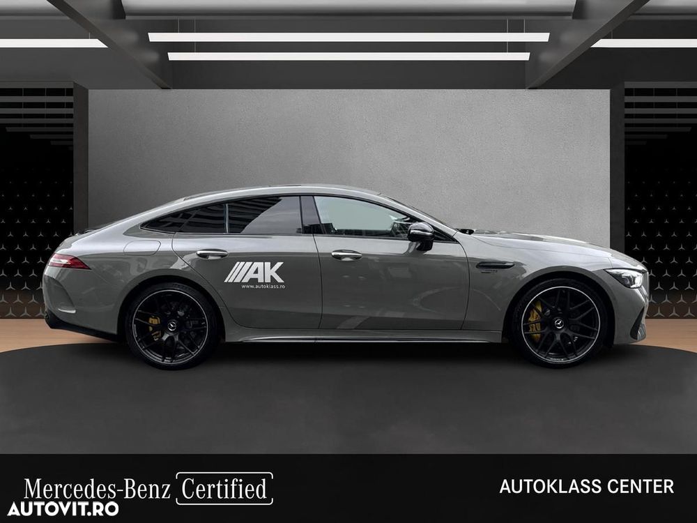 Mercedes-Benz AMG GT - 6