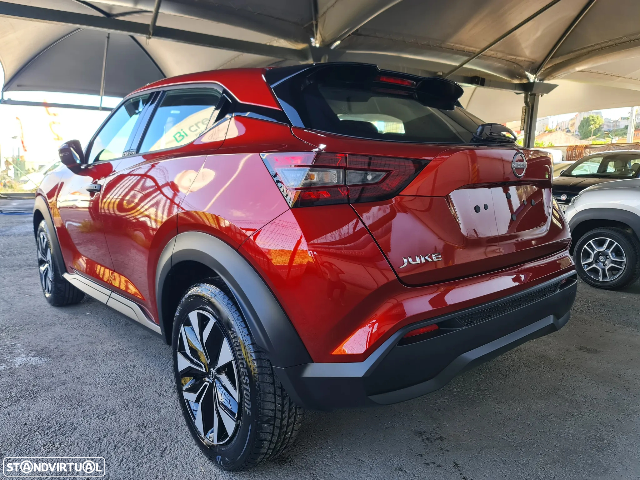 Nissan Juke 1.0 DIG-T Acenta+ - 35