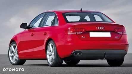 AUDI A4 B8+AVANT+S-LINE HAK HOLOWNICZY Z KULĄ ODKRĘCANĄ NA DWIE ŚRUBY+MODUŁ-7/13 - 7