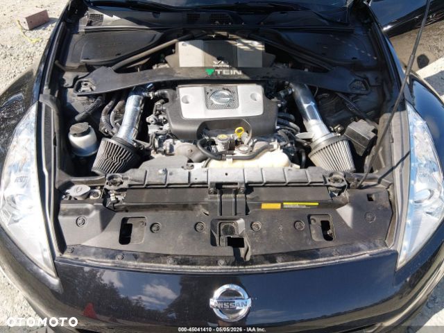 Nissan 370 Z 3.7 V6 Premium - 9