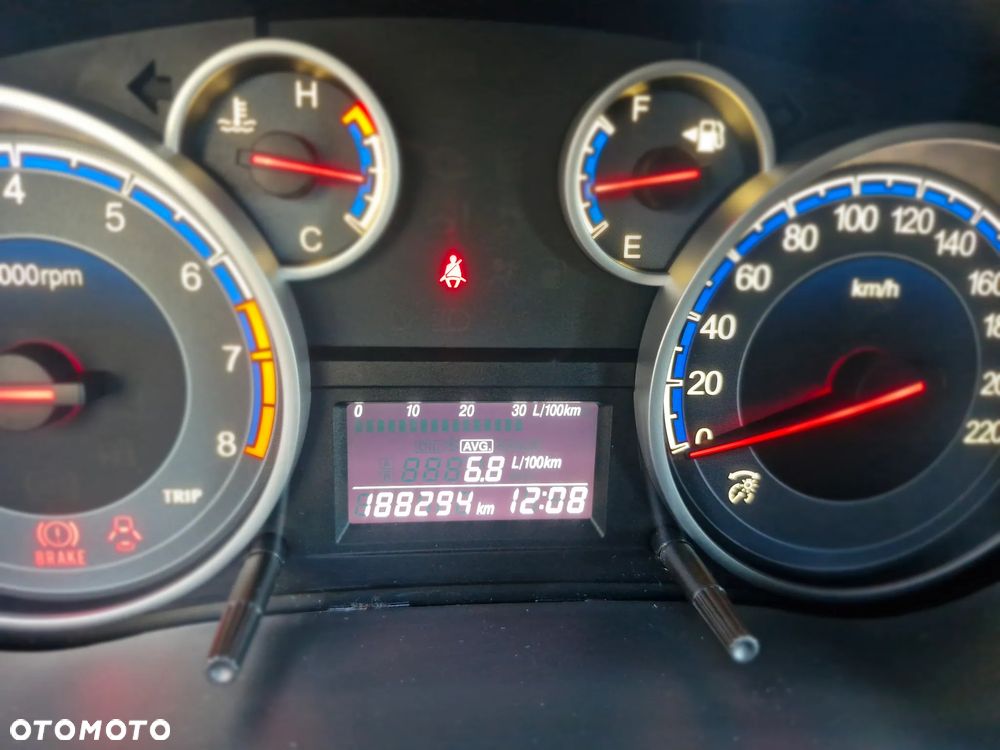 Suzuki SX4 1.6 Comfort Plus 4WD - 37
