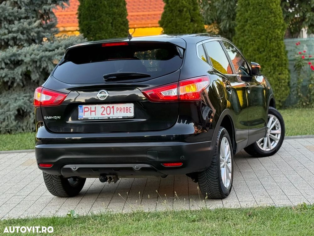 Nissan Qashqai 1.6 DCI Start/Stop N-Connecta - 3