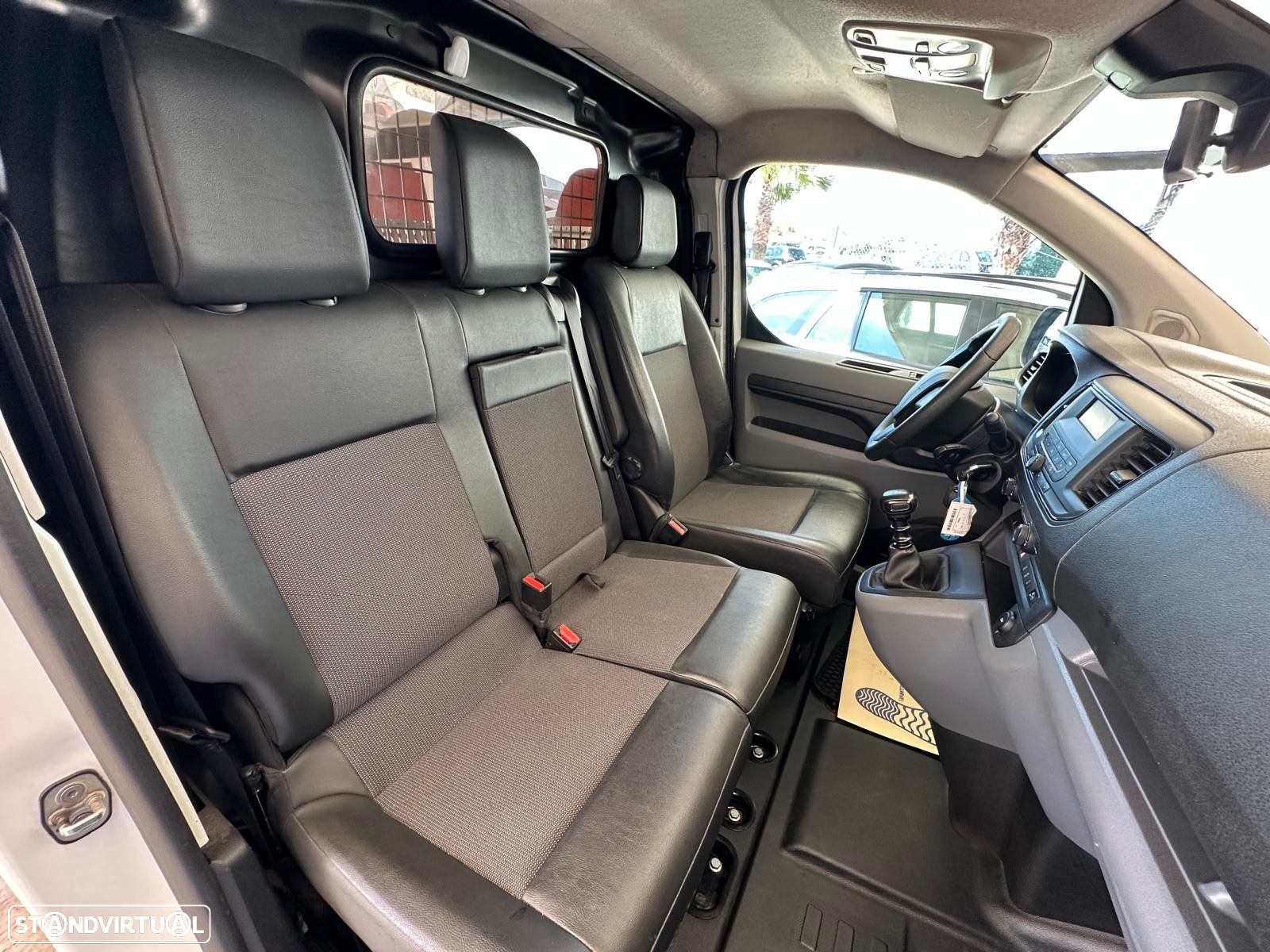 Peugeot Expert 1.6 BlueHDi L1H1 Premium Compact - 20
