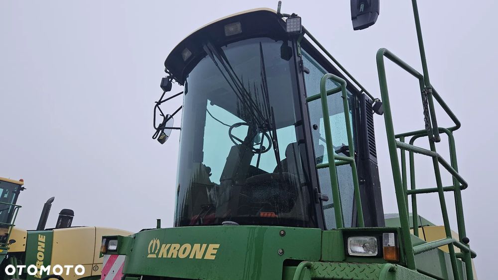 Krone BIG M / BIG M 400 Kosiarka Dyskowa Samojezdna - 18