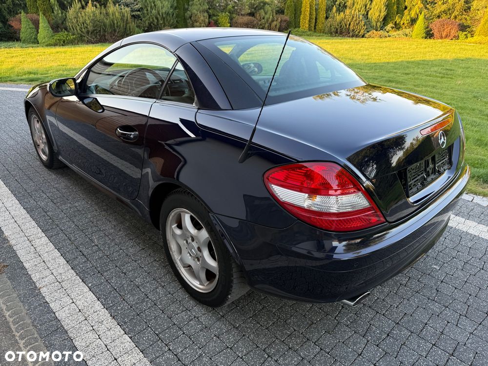 Mercedes-Benz SLK 300 7G-TRONIC Sport Edition - 5
