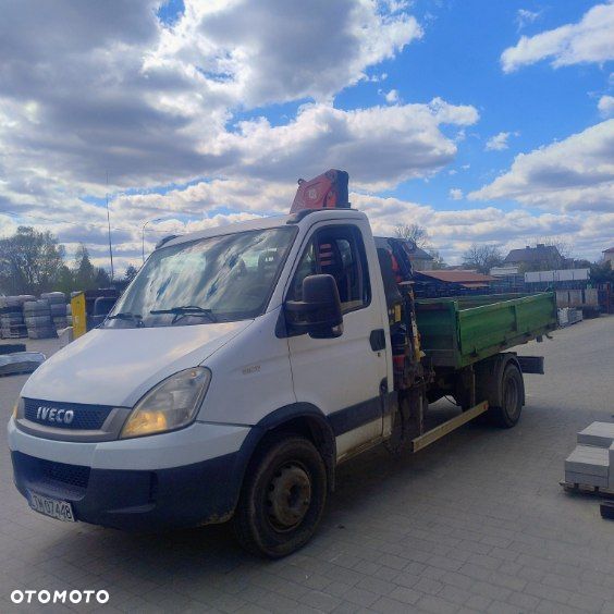 Iveco DAILY 65C17 - 9