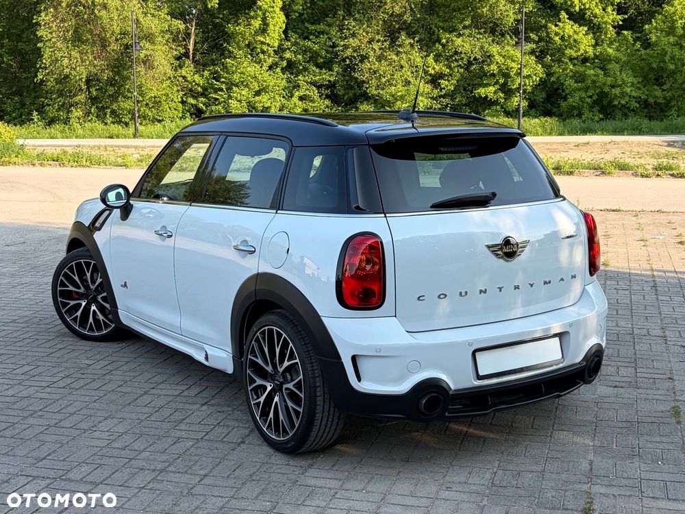 MINI John Cooper Works ALL4 EU6 - 3