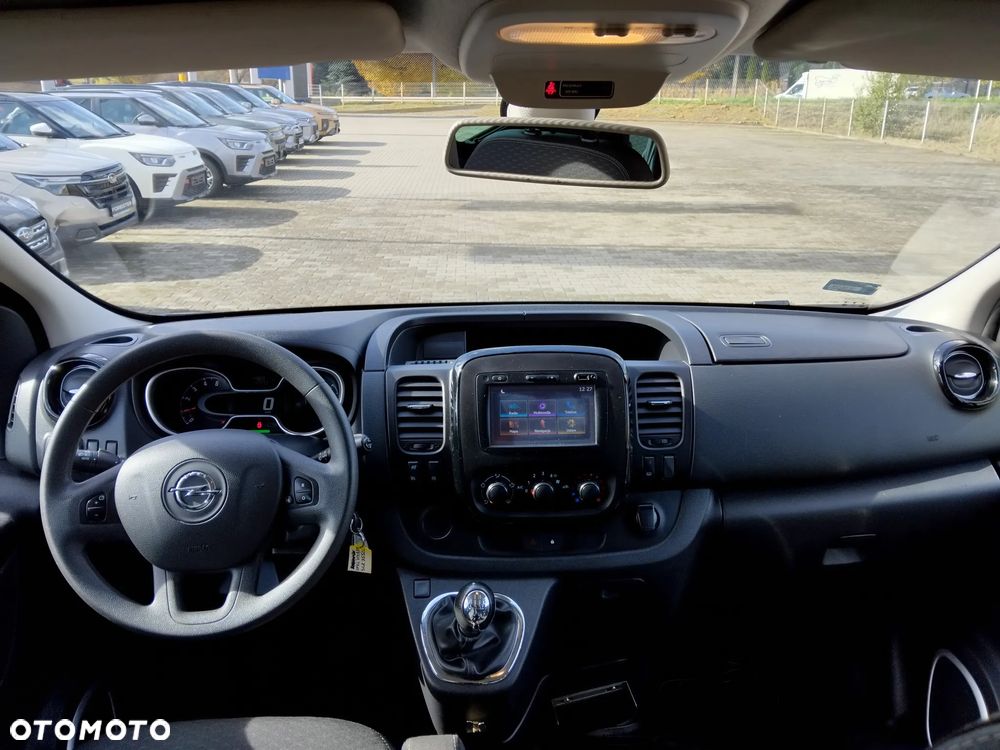Opel Vivaro L2H1 2.9t Edition - 5