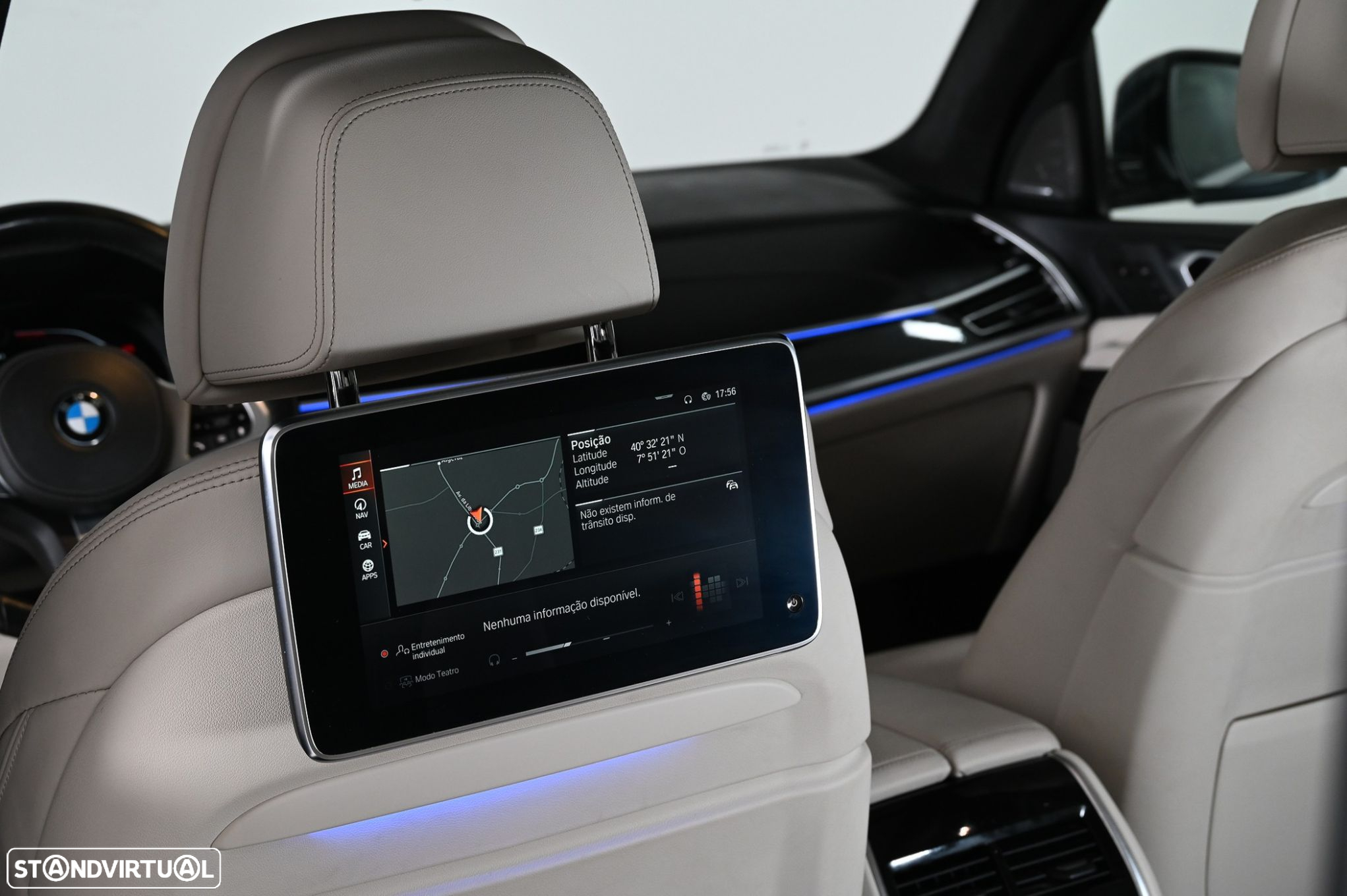 BMW X7 M50i - 23