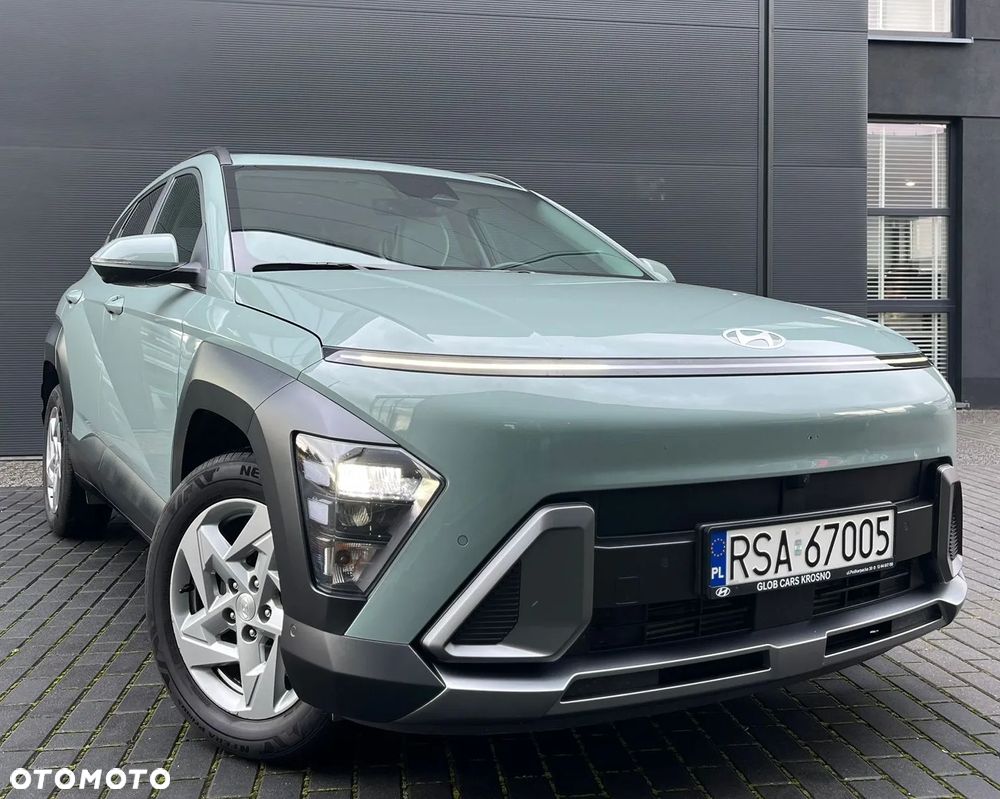 Hyundai Kona 1.0 T-GDI Executive