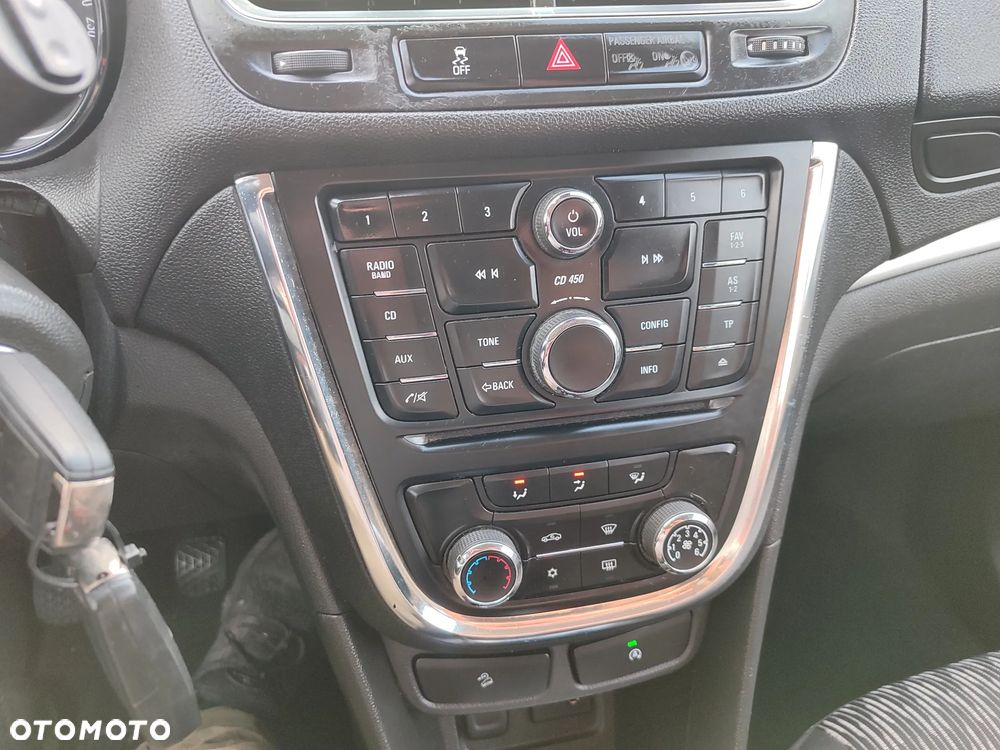 Opel Mokka - 26