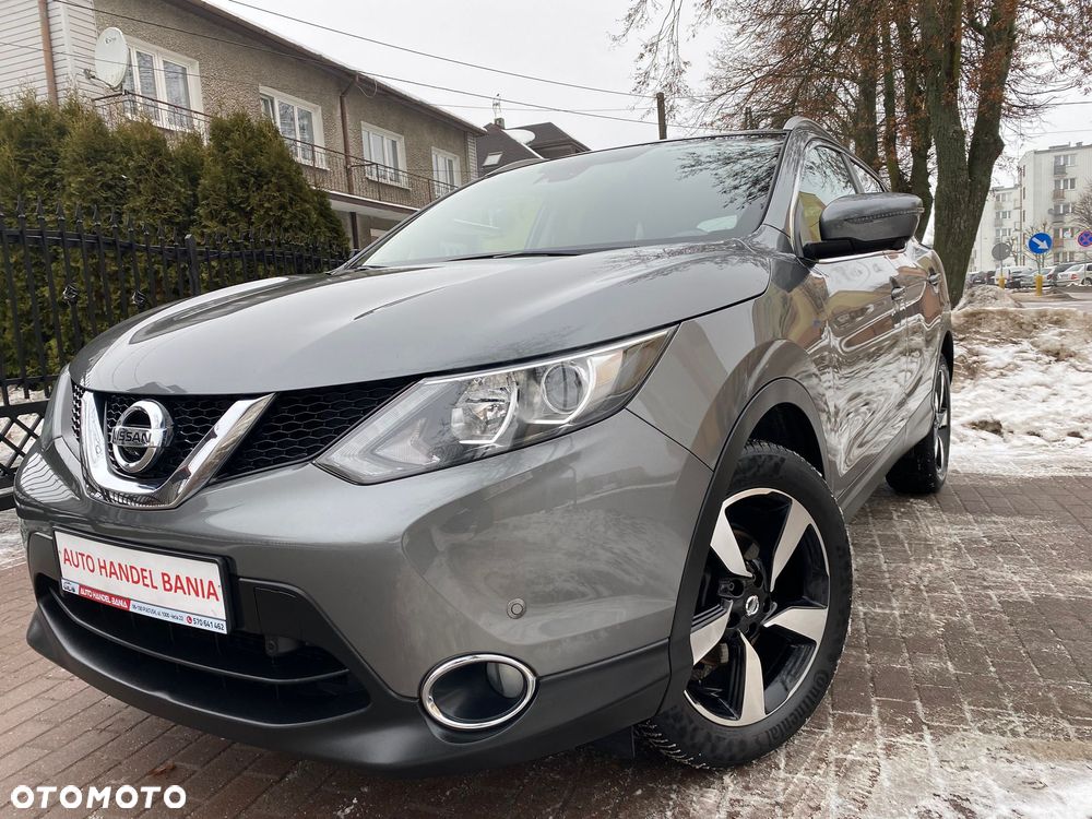 Nissan Qashqai 1.6 DIG-T 360 - 14