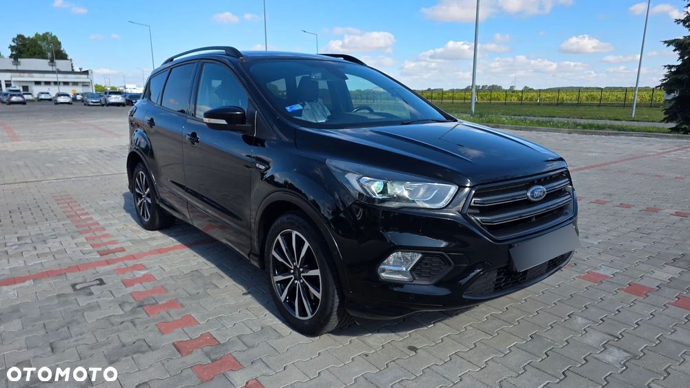 Ford Kuga 2.0 TDCi AWD ST-Line - 11