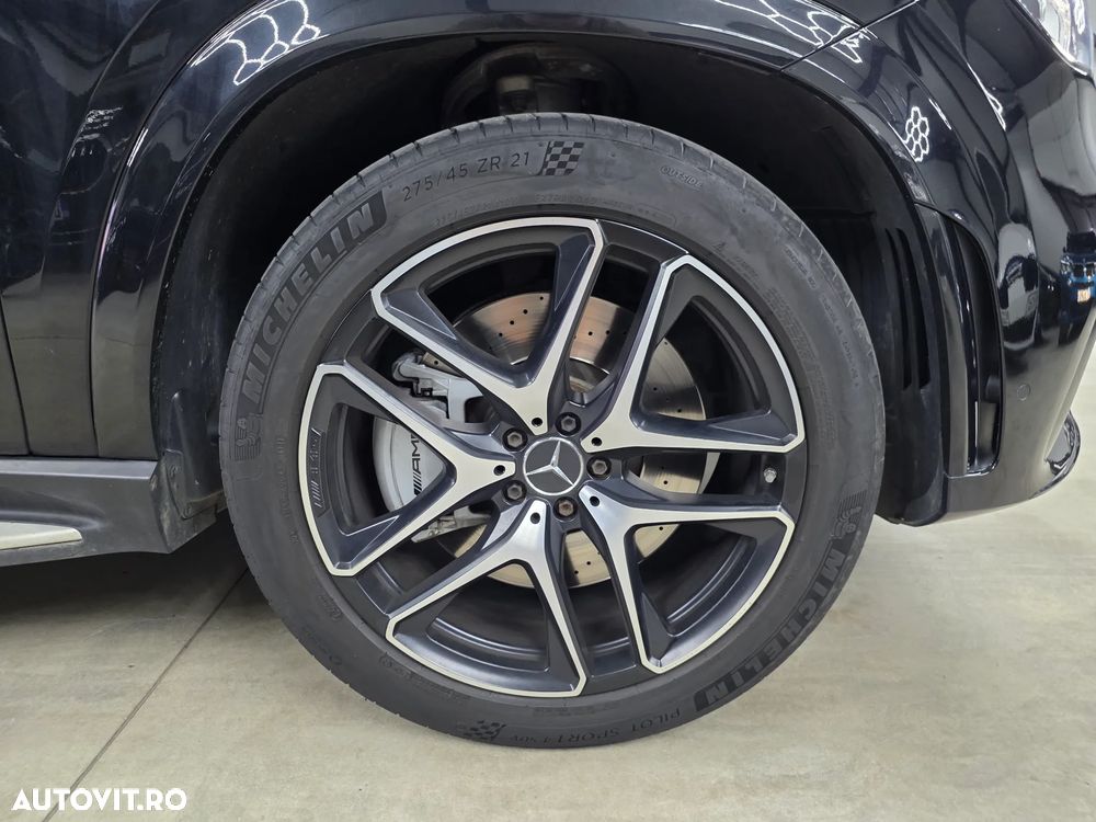 Mercedes-Benz GLE Coupe - 39
