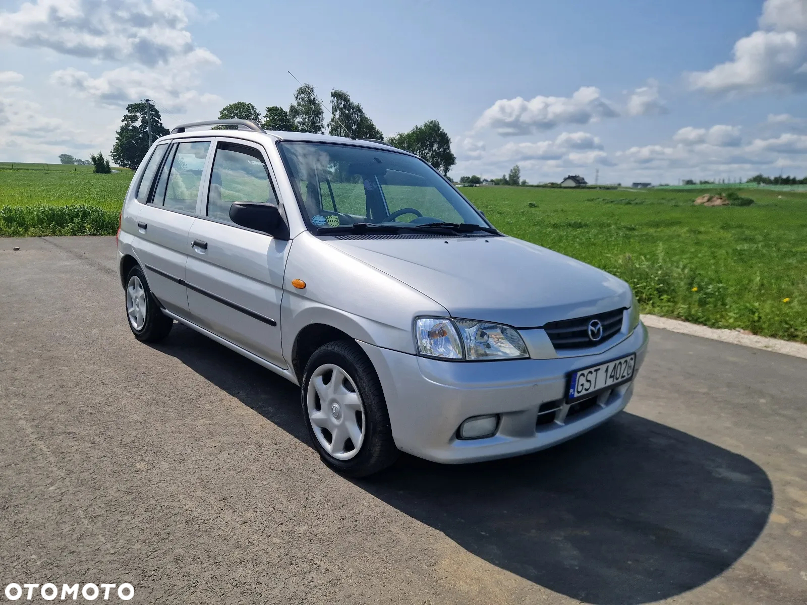 Mazda Demio - 15