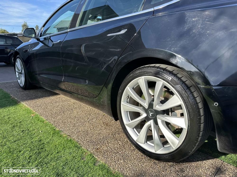 Tesla Model 3 Performance Tração Integral - 20