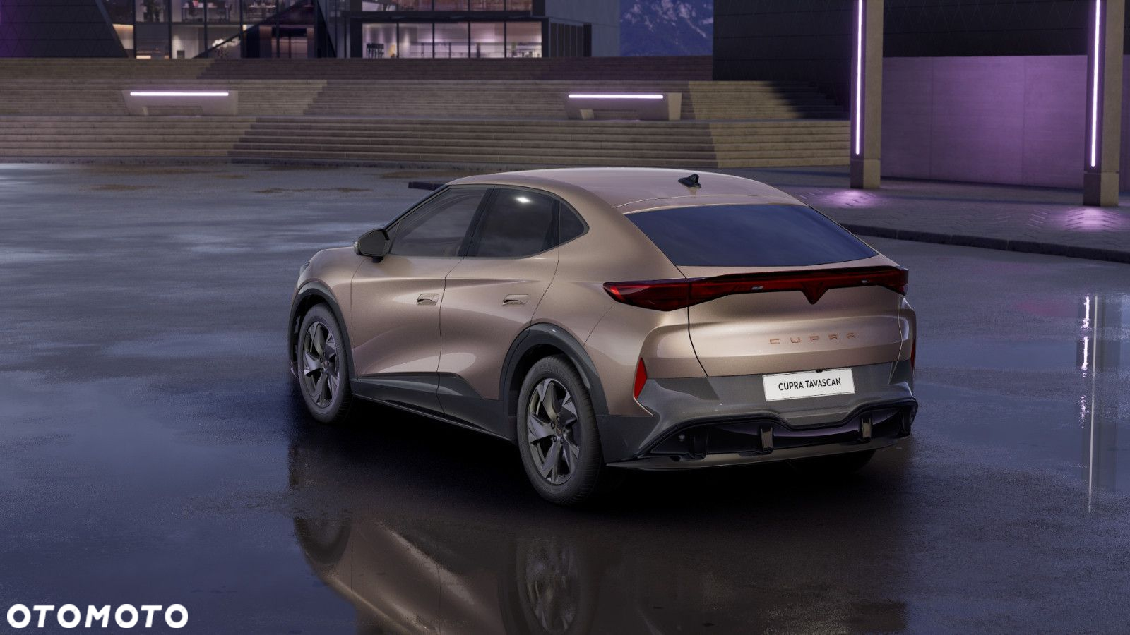 Cupra Tavascan - 4