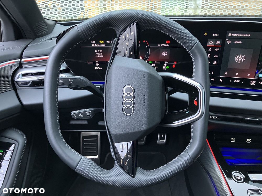 Audi A6 Limousine TFSI mHEV Quattro S tronic - 14