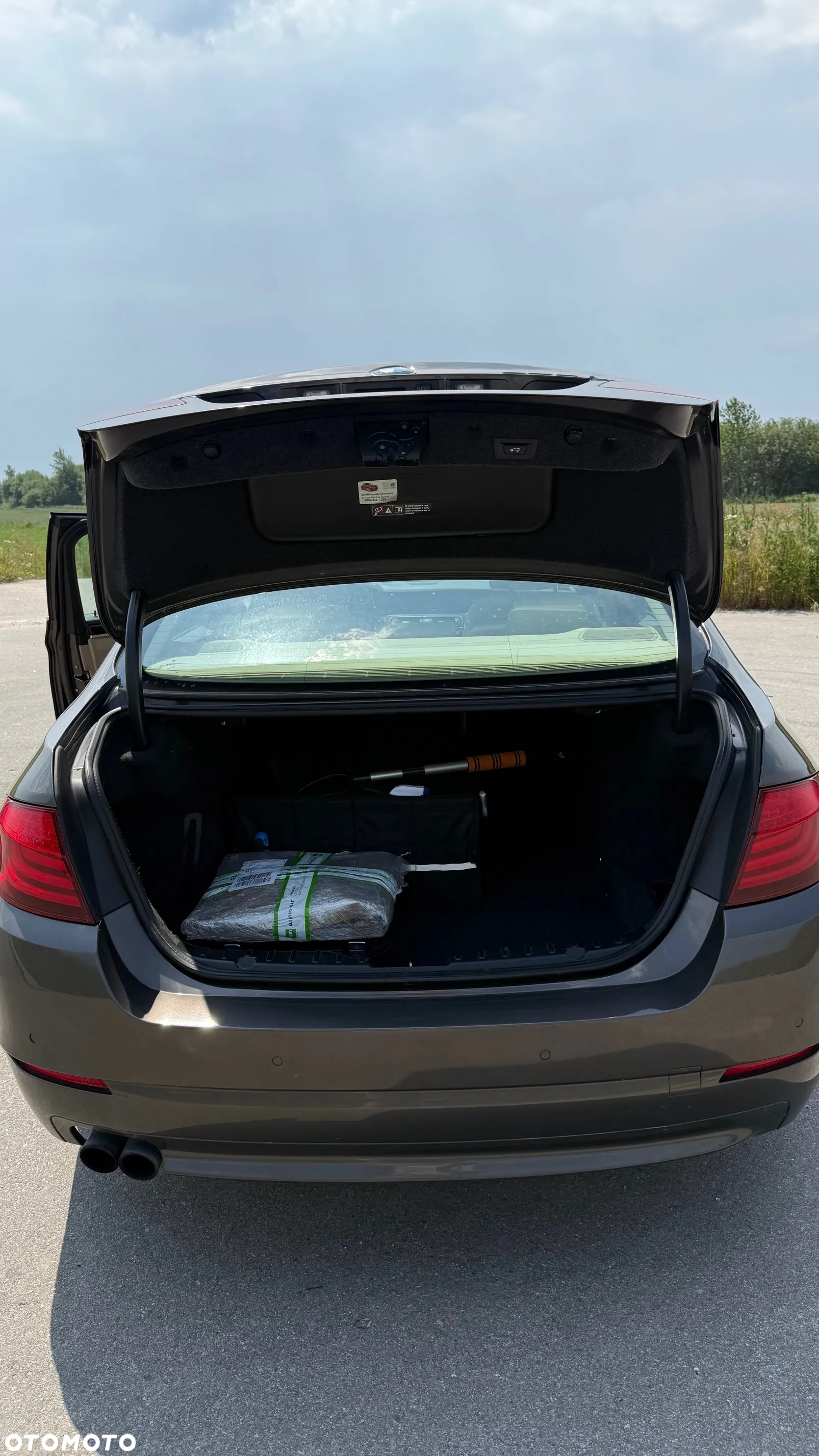 BMW Seria 5 528i xDrive - 21