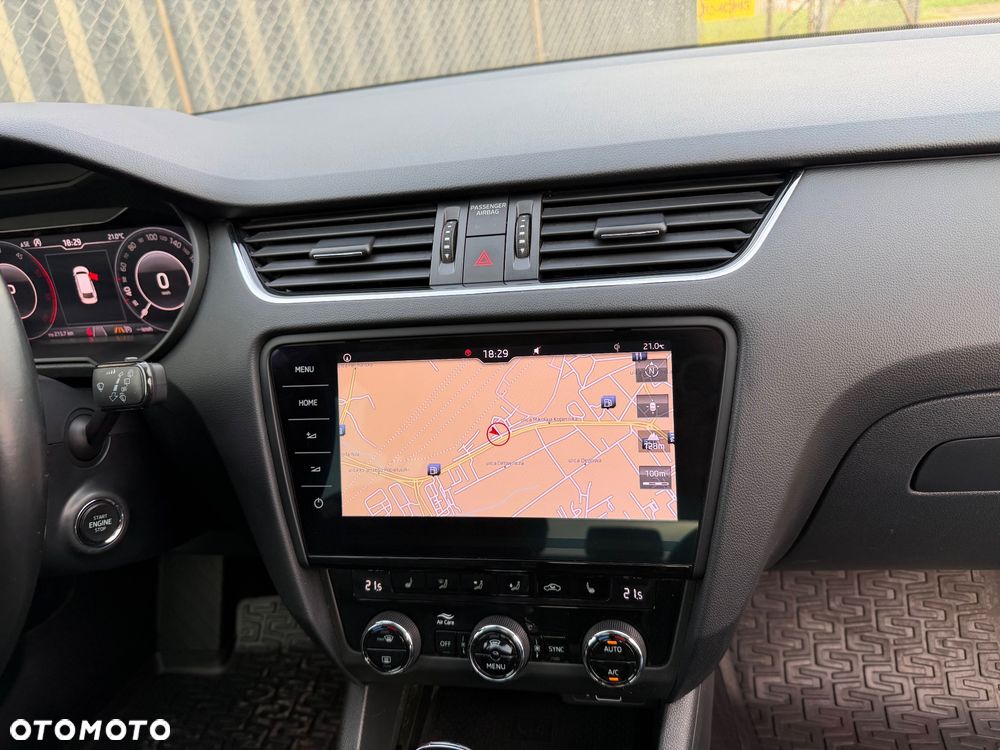 Skoda Octavia 1.6 TDI DSG Premium Edition - 14