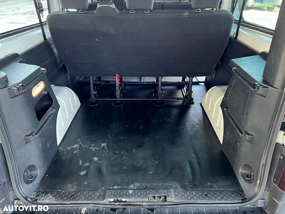 Renault Trafic 2.0 Blue dCi 110 S&S L2 8+1 Life - 16