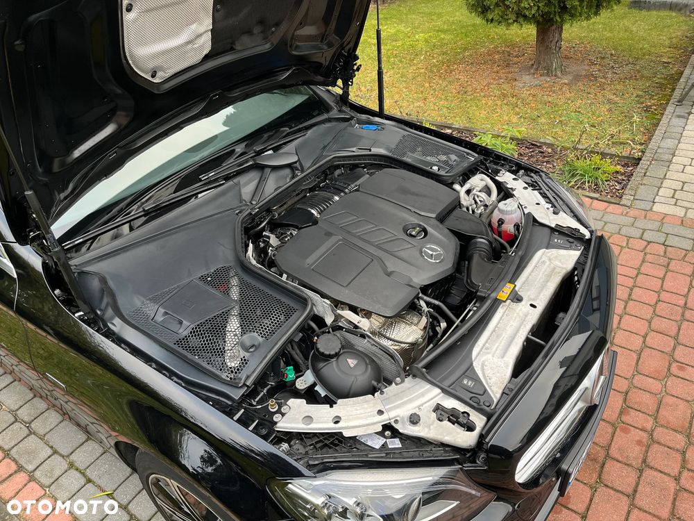 Mercedes-Benz Klasa C 300 de 9G-TRONIC Avantgarde - 15