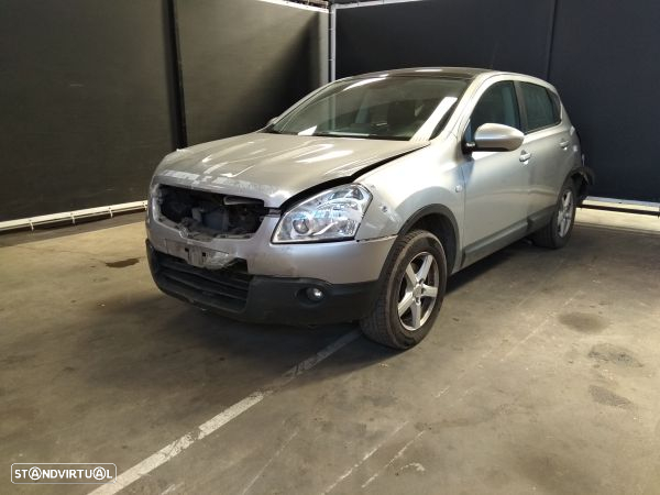 Para Peças Nissan Qashqai / Qashqai +2 I (J10, Nj10, Jj10e) - 2