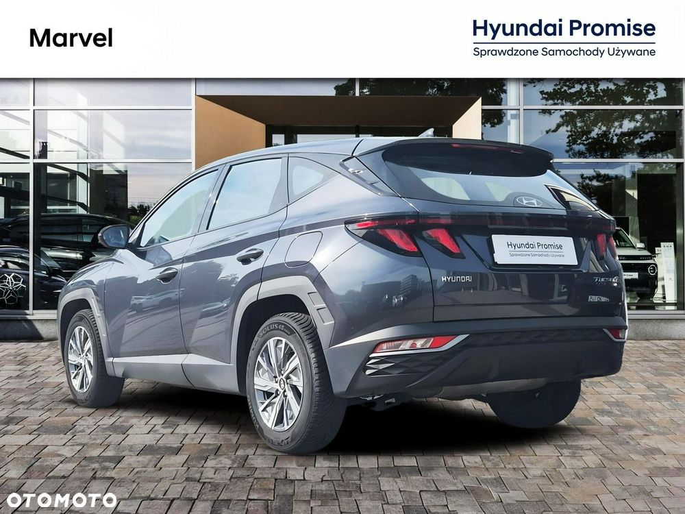 Hyundai Tucson 1.6 T-GDi Modern 2WD - 4