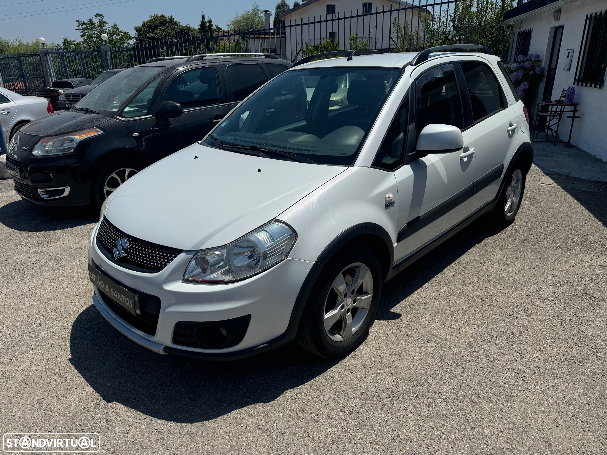 Suzuki SX4 1.6 DDiS GLA Outdoor Line - 20